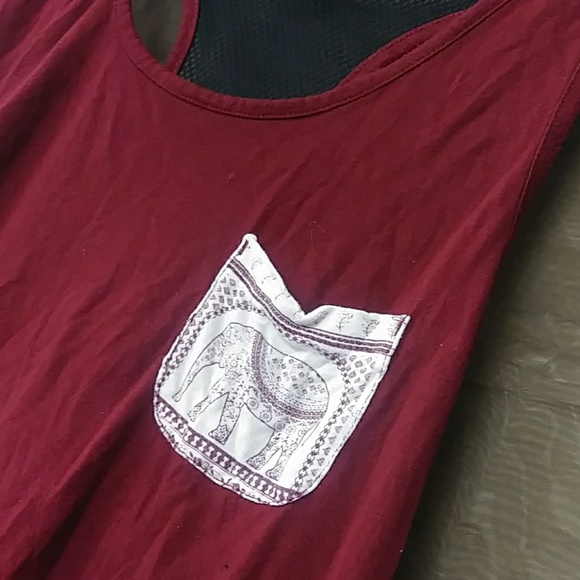 Elephant tank top - Picture 4 of 4